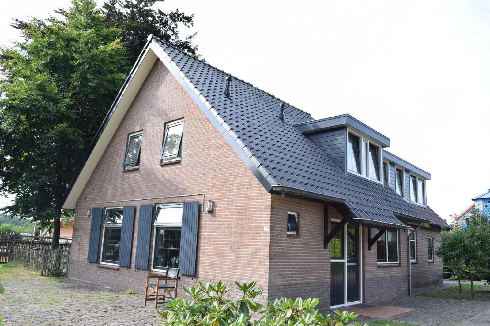 Vakantiepark De Boshoek Voorthuizen Exterior foto