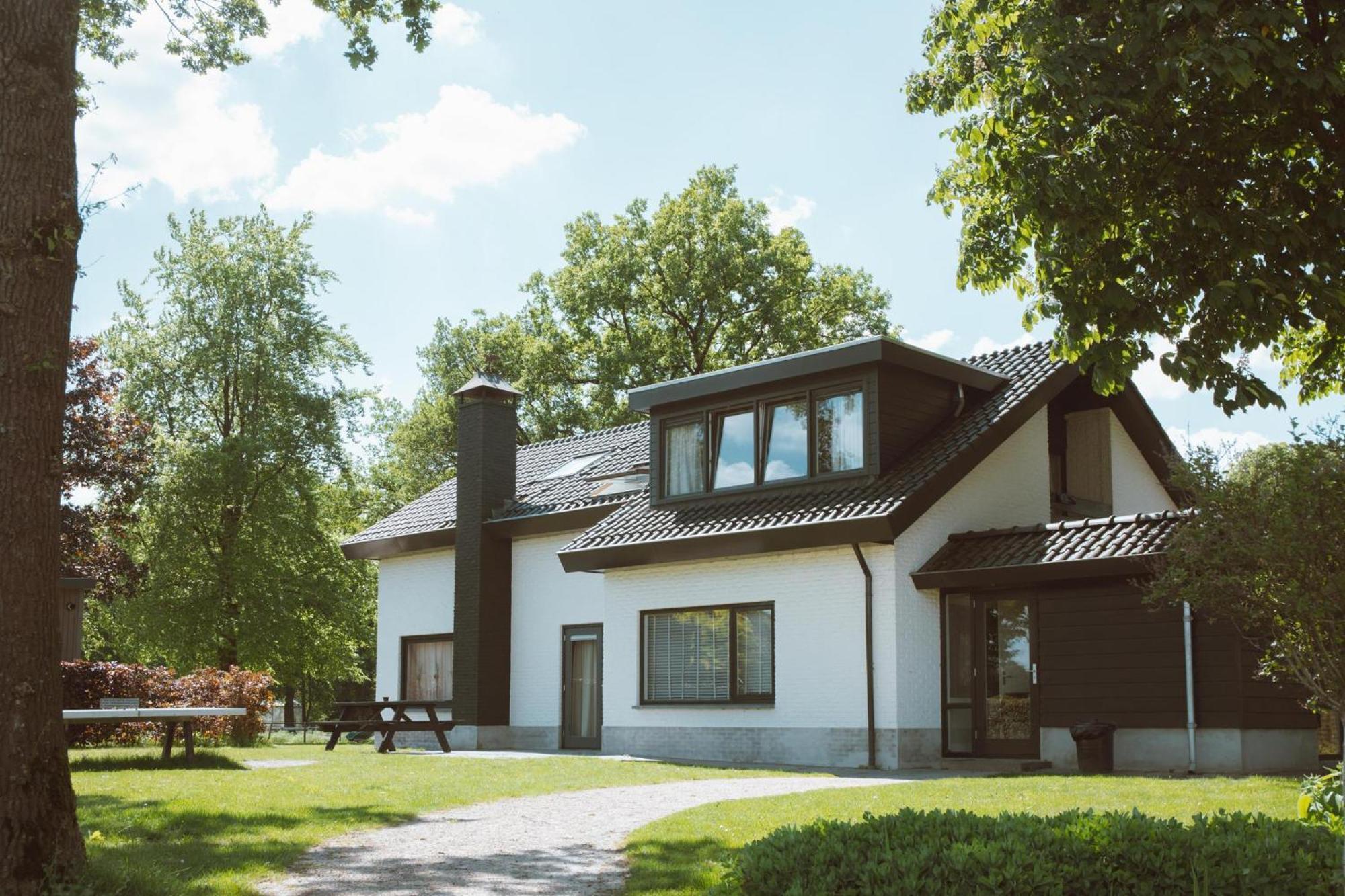 Vakantiepark De Boshoek Voorthuizen Exterior foto