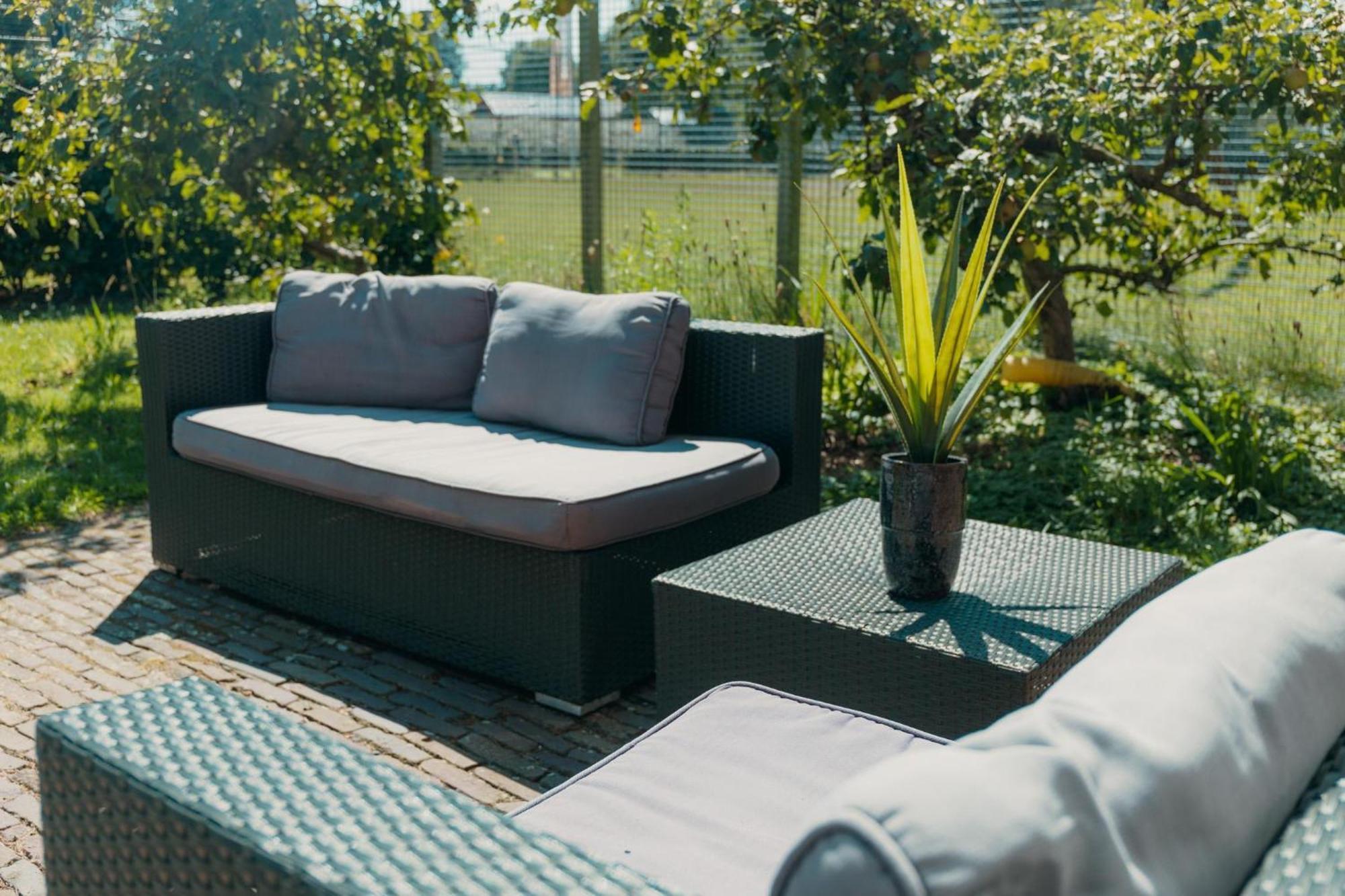 Vakantiepark De Boshoek Voorthuizen Exterior foto