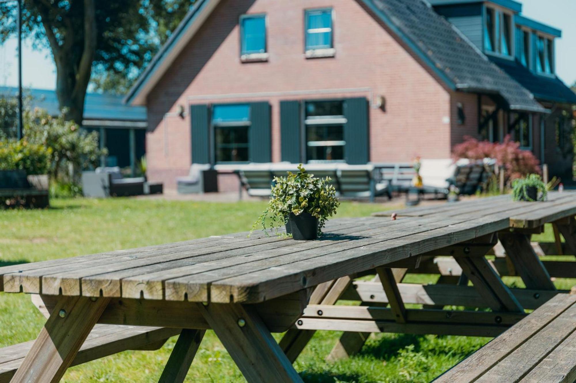Vakantiepark De Boshoek Voorthuizen Exterior foto
