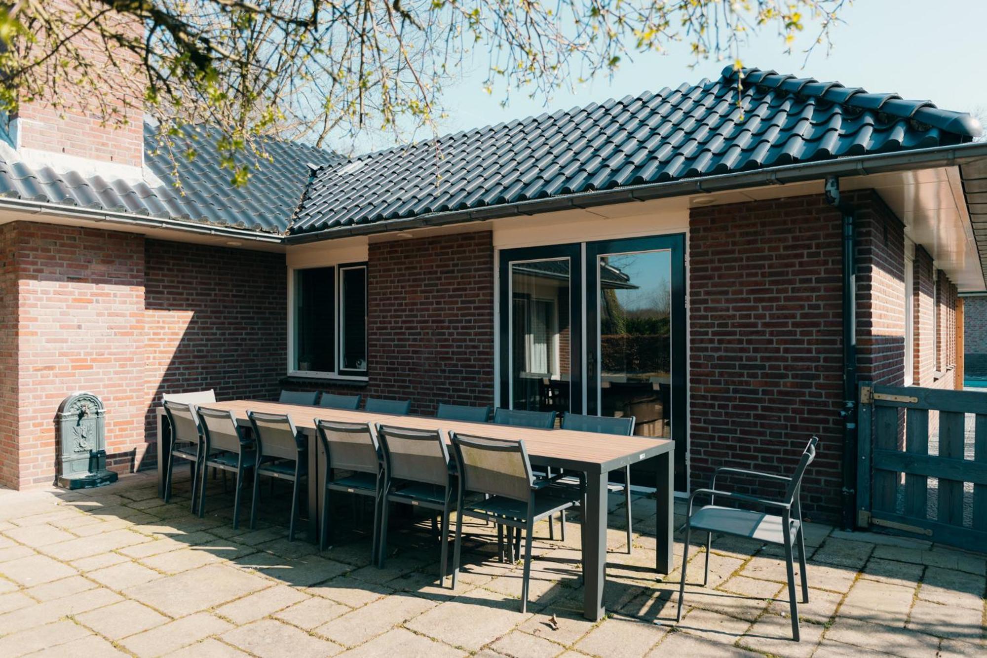 Vakantiepark De Boshoek Voorthuizen Zimmer foto