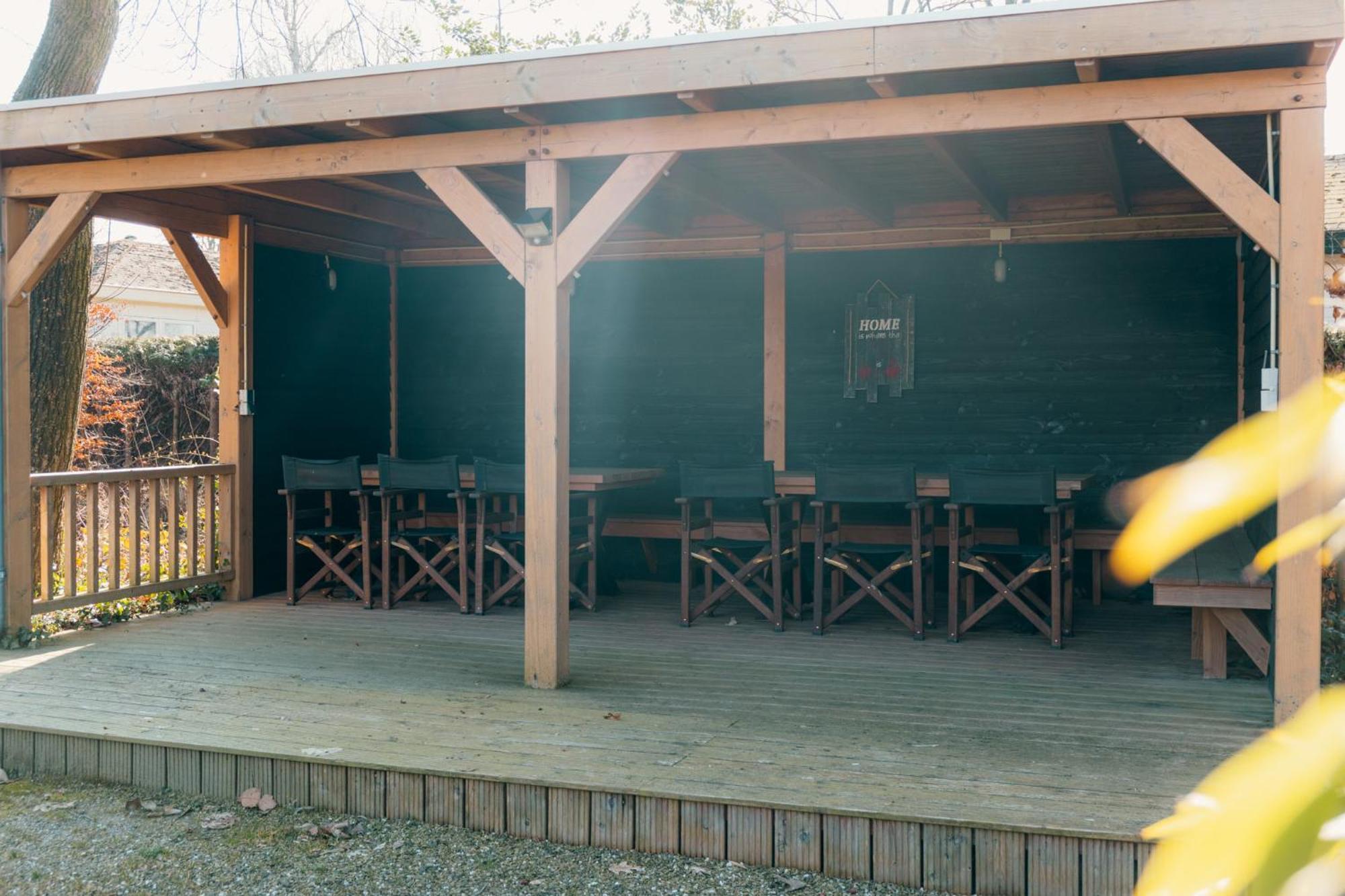 Vakantiepark De Boshoek Voorthuizen Zimmer foto